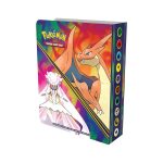 Pokemon TCG Mega Evolution Phantasmal Flames Mini Portfolio with Booster Pack (CDU12PCS) - Image 3