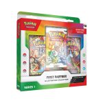 Pokemon TCG First Partners Illustration Collection Series 1