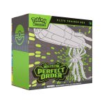 Pokemon TCG Mega Evolution Perfect Order Elite Trainer Box
