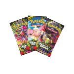 Pokemon TCG Mega Evolution Perfect Order 3 Booster Packs & Chikorita Promo Card (CDU12PCS) - Image 3