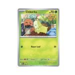 Pokemon TCG Mega Evolution Perfect Order 3 Booster Packs & Chikorita Promo Card (CDU12PCS) - Image 4