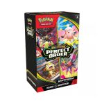Pokemon TCG Mega Evolution Perfect Order Booster Bundle