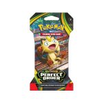 Pokemon TCG Mega Evolution Perfect Order Sleeved Booster Pack (CDU24PCS) - Image 2