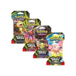 Pokemon TCG Mega Evolution Perfect Order Sleeved Booster Pack (CDU24PCS)