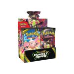 Pokemon TCG Mega Evolution Perfect Order Booster Pack (CDU36PCS) Sealed Box
