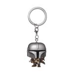 Pocket Pop! Tv: Mandalorian - Mandalorian