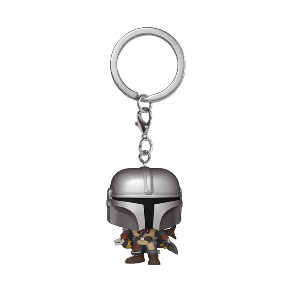FU53045 Pocket Pop! Tv: Mandalorian - Mandalorian - Image 1