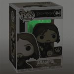 Pop! Movies: The Lord of the Rings - Aragorn (Army of the Dead) (Exc) - Image 3