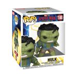 Pop! Super: Spider-Man Brand New Day - Hulk - Image 2