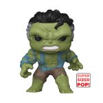 Pop! Super: Spider-Man Brand New Day - Hulk