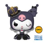 Funko Pop! Kawaii: Sanrio - Kuromi 20th Anniversary (Exclusive) #110 - Chase