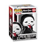 Pop! Movies: Ghostface S2- Ghostface w/Tongue - Image 2