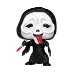 Pop! Movies: Ghostface S2- Ghostface w/Tongue