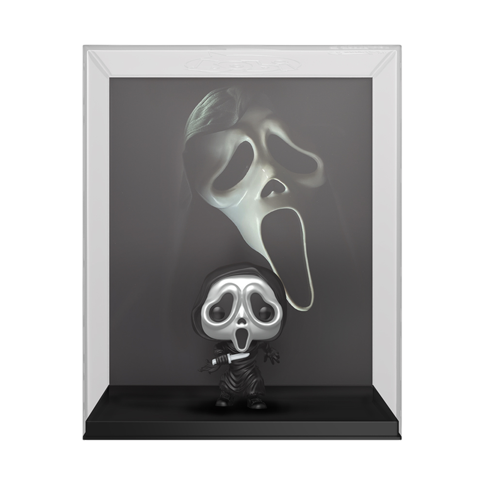 FU90386 Pop! Vhs Covers: Ghostface S2- Ghostface (MT) - Image 1