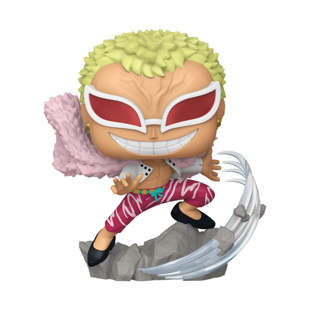 FU90647 Pop! Animation: One Piece (Refresh) - Doflamingo - Image 1