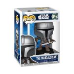 Pop! Star Wars: Mandalorian & Grogu S2 - The Mandalorian (Dual Wield) - Image 2