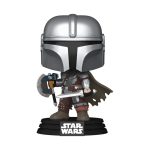 Pop! Star Wars: Mandalorian & Grogu S2 - The Mandalorian (Dual Wield)