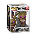 Pop! Games: Five Nights at Freddy''s - Burntrap - Image 2