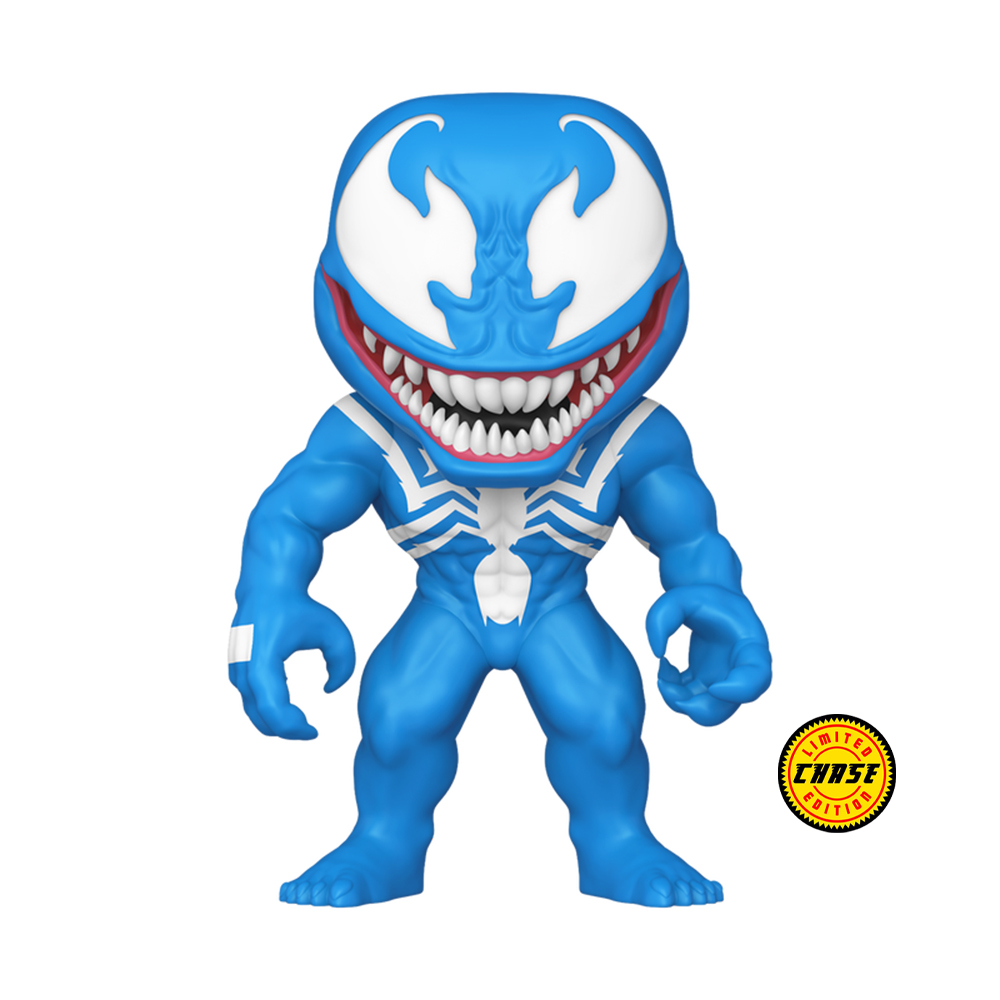 FU90849-Chase Pop! Games: Marvel Rivals - Venom (Chance of Chase) - Image 1