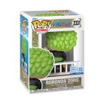 Pop! Animation: One  Piece - Zoro (SHP) (Exc) - Image 2