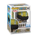 Pop! Animation: One Piece - Usopp (SHP) (Exc) - Image 2