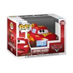Pop! Movies: Cars - Lightning Mcqueen (Exc) - Image 2