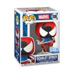 Pop! Marvel: Spider-Man -Scarlet Spider (Swinging) (Exc) - Image 2
