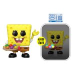 Pop! Animation: Spongebob Squarepants S5 - Spongebob w/Patties (GW) (Exc)