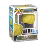 Pop! Animation: One Piece (Going Merry) - Sanji (Exc) - Image 2