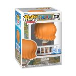 Pop! Animation: One Piece (Going Merry) - Nami (Exc) - Image 2