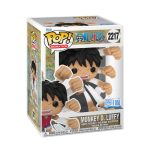 Pop! Premium! Animation: One Piece - Luffy (Gum Gum Gatling) (Exc) - Image 2