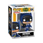 Pop! Heroes: Batman ''66 S2 - Batman w/Bomb - Image 2