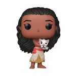 Pop! Disney: Moana S3 - Moana w/Pua