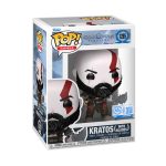 Pop! Games: God of War - Kratos w/Blades - Image 2