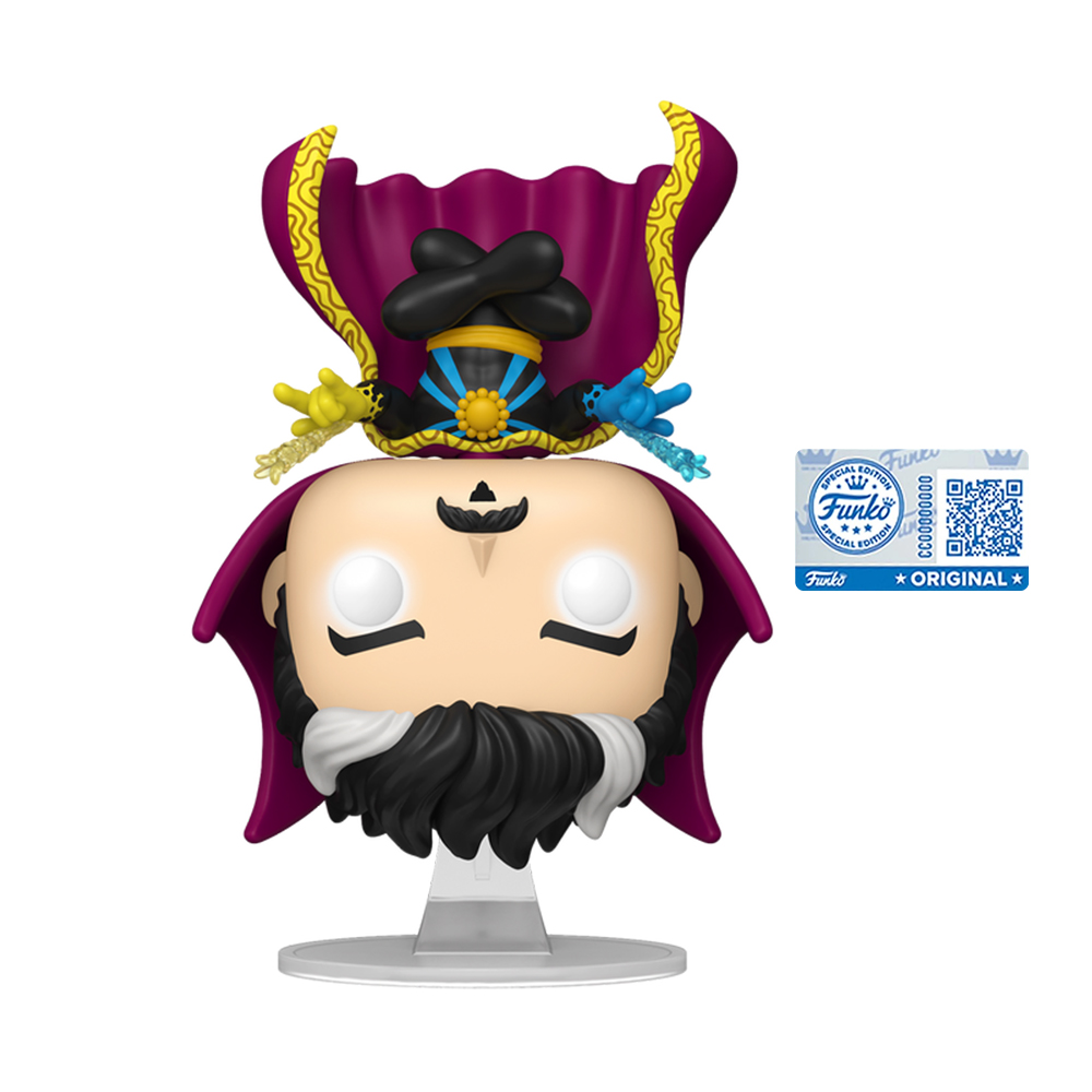 FU95121 Pop! Marvel: Spider-Man Comics - Spider-Man/Dr. Strange (Exc) - Image 1