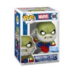 Pop! Marvel: Spider-Man Comics - Spider-Man/Maestro (Exc) - Image 2