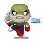 Pop! Marvel: Spider-Man Comics - Spider-Man/Maestro (Exc)