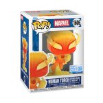 Pop! Marvel: Spider-Man Comics - Spider-Man/Human Torch (Exc) - Image 2