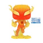 Pop! Marvel: Spider-Man Comics - Spider-Man/Human Torch (Exc)