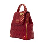 Loungefly! Leather: Harry Potter Gryffindor Mini Backpack - Image 2