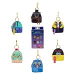 Loungefly! Bag Charm: KPOP Demon Hunters Mystery Mini Backpack Bag Charms