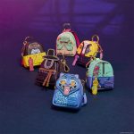 Loungefly! Bag Charm: KPOP Demon Hunters Mystery Mini Backpack Bag Charms - Image 8