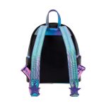 Loungefly! Leather: KPOP Demon Hunters Huntrix Mini Backpack - Image 3