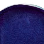 Loungefly! Leather: KPOP Demon Hunters Huntrix Mini Backpack - Image 6