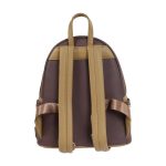 Loungefly! Leather: One Piece Wanted Poter Mini Backpack - Image 4