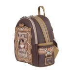 Loungefly! Leather: One Piece Wanted Poter Mini Backpack - Image 5