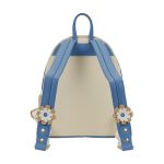Loungefly! Leather: Pokemon Floral Mini Backpack - Image 3
