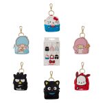 Loungefly! Bag Charm: Sanrio Mystery Mini Backpack Bag Charms
