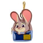 Loungefly! Bag Charm: Disney Zootopia Mystery Mini Backpack Bag Charms - Image 2