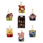 Loungefly! Bag Charm: Disney Zootopia Mystery Mini Backpack Bag Charms